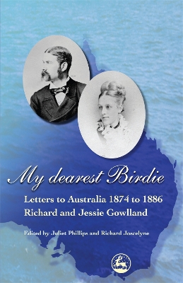 Book cover for My Dearest Birdie