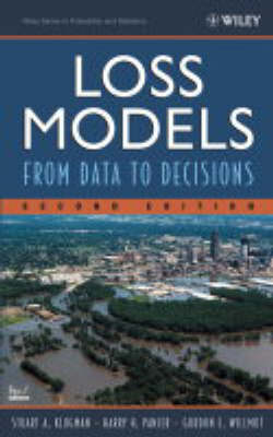 Cover of Loss Models