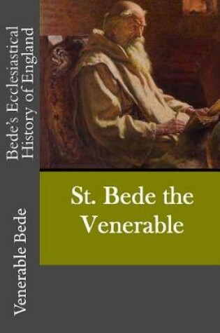 Cover of Bede's Ecclesiastical History of England