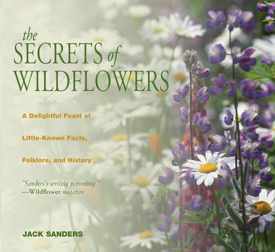 Book cover for Secrets of Wildflowers