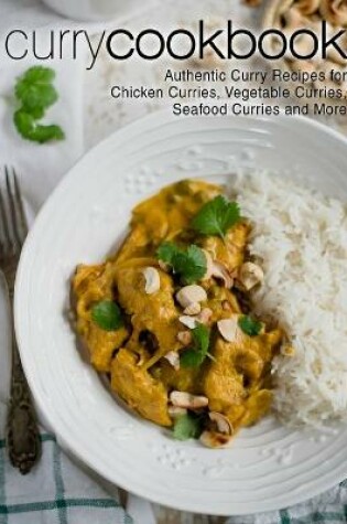 Cover of Curry Cookbook