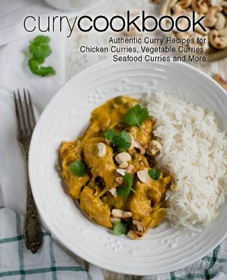 Book cover for Curry Cookbook