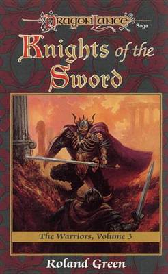 Book cover for Knights of the Sword