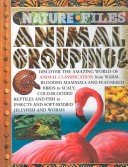 Book cover for Animal Groupings (Nature Files)