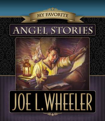Book cover for My Favorite Angel Stories