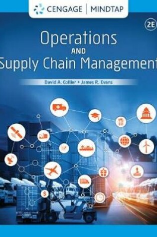Cover of Operations and Supply Chain Management