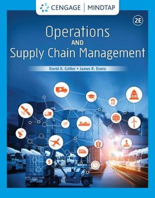 Book cover for Operations and Supply Chain Management