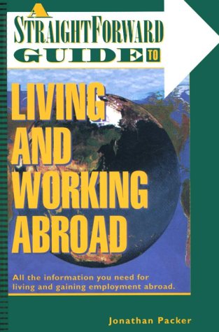 Book cover for Living and Working Abroad