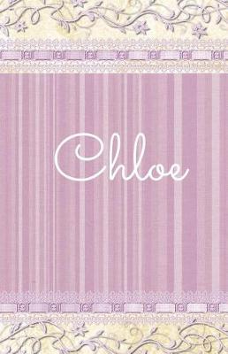 Book cover for Chloe