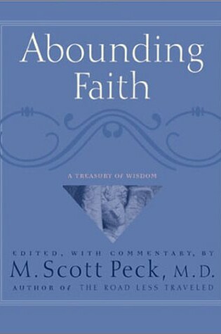 Cover of Abounding Faith