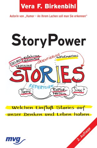 Book cover for Storypower