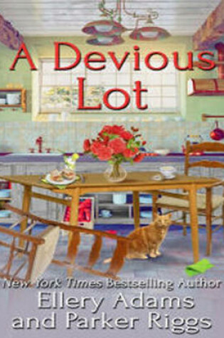 Cover of A Devious Lot