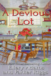 Book cover for A Devious Lot