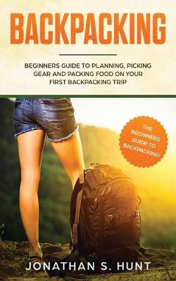 Book cover for Backpacking