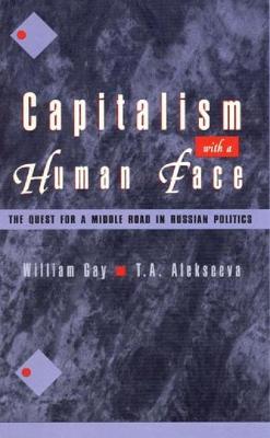Book cover for Capitalism with a Human Face