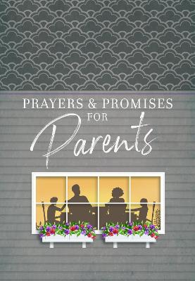 Book cover for Prayers & Promises for Parents