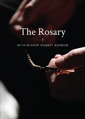 Book cover for The Rosary with Bishop Barron