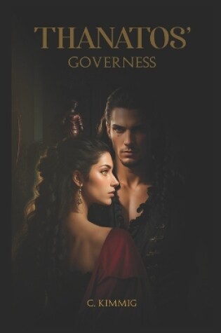 Cover of Thanatos' Governess