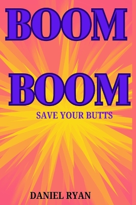 Book cover for Boom Boom