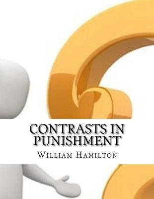 Book cover for Contrasts in Punishment