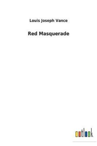 Cover of Red Masquerade