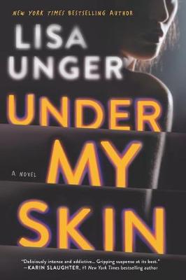 Book cover for Under My Skin