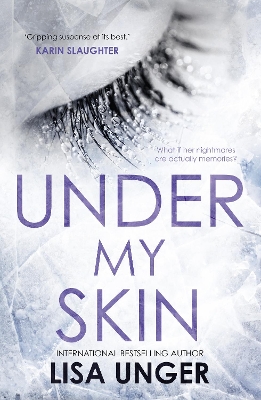 Book cover for Under My Skin