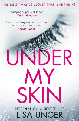 Book cover for Under My Skin