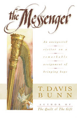 Book cover for The Messenger