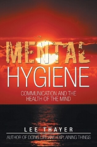 Cover of Mental Hygiene