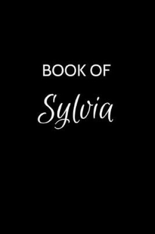 Cover of Book of Sylvia