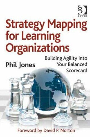 Cover of Strategy Mapping for Learning Organizations