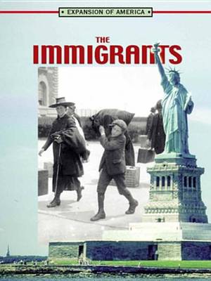 Cover of The Immigrants