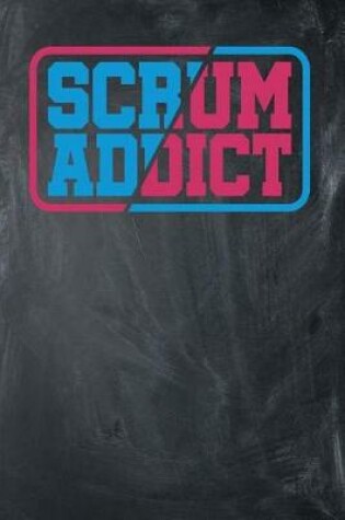 Cover of Scrum Addict