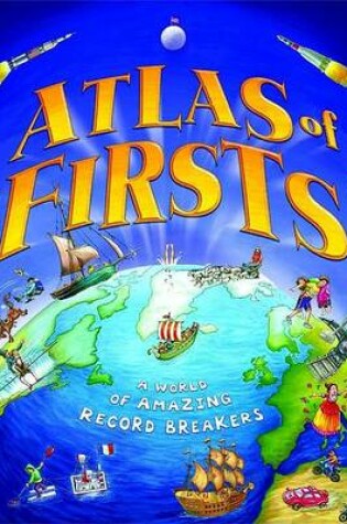 Cover of Atlas of Firsts