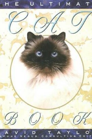 Cover of The Ultimate Cat Book