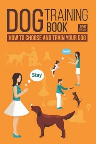 Cover of Dog Training Book