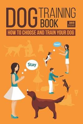 Book cover for Dog Training Book