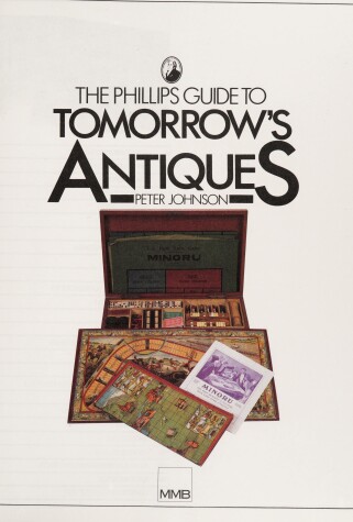 Book cover for The Phillips Guide to Tommorow's Antiques