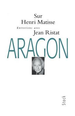 Book cover for Sur Henri Matisse