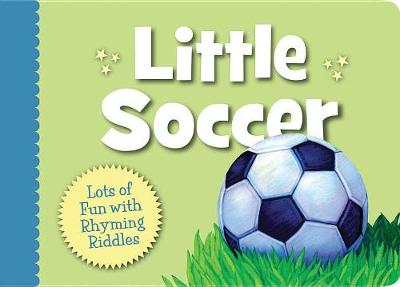 Book cover for Little Soccer