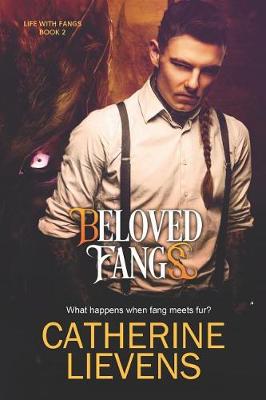 Book cover for Beloved Fangs