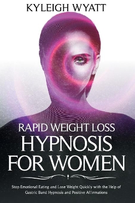 Book cover for Rapid Weight Loss Hypnosis for Women