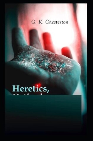 Cover of Heretics (Illustrated edition)