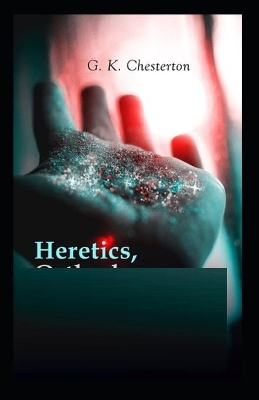 Book cover for Heretics (Illustrated edition)
