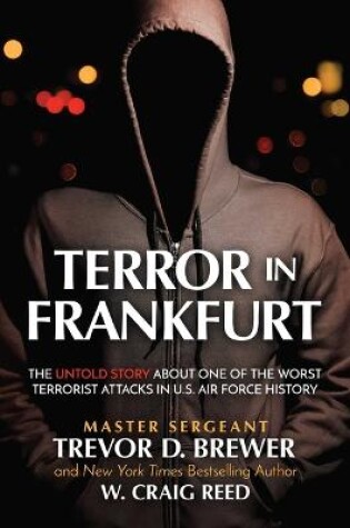 Cover of Terror in Frankfurt