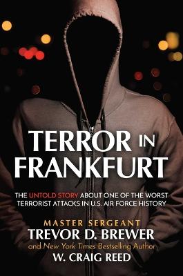 Book cover for Terror in Frankfurt