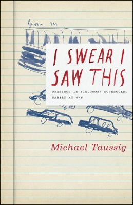 Book cover for I Swear I Saw This