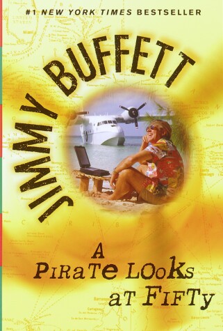 Book cover for A Pirate Looks at Fifty