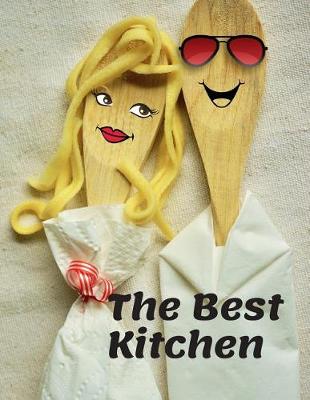 Book cover for The Best Kitchen